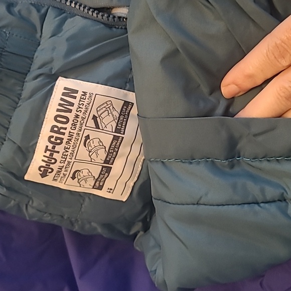 Kids Columbia Ski Suit, insulated set, 2T - Picture 6 of 7